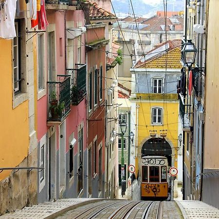 Hotel Principe Real Lissabon Exterior foto