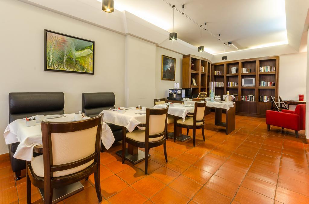 Hotel Principe Real Lissabon Exterior foto