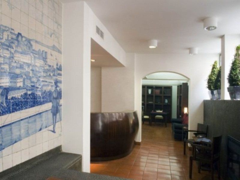 Hotel Principe Real Lissabon Exterior foto