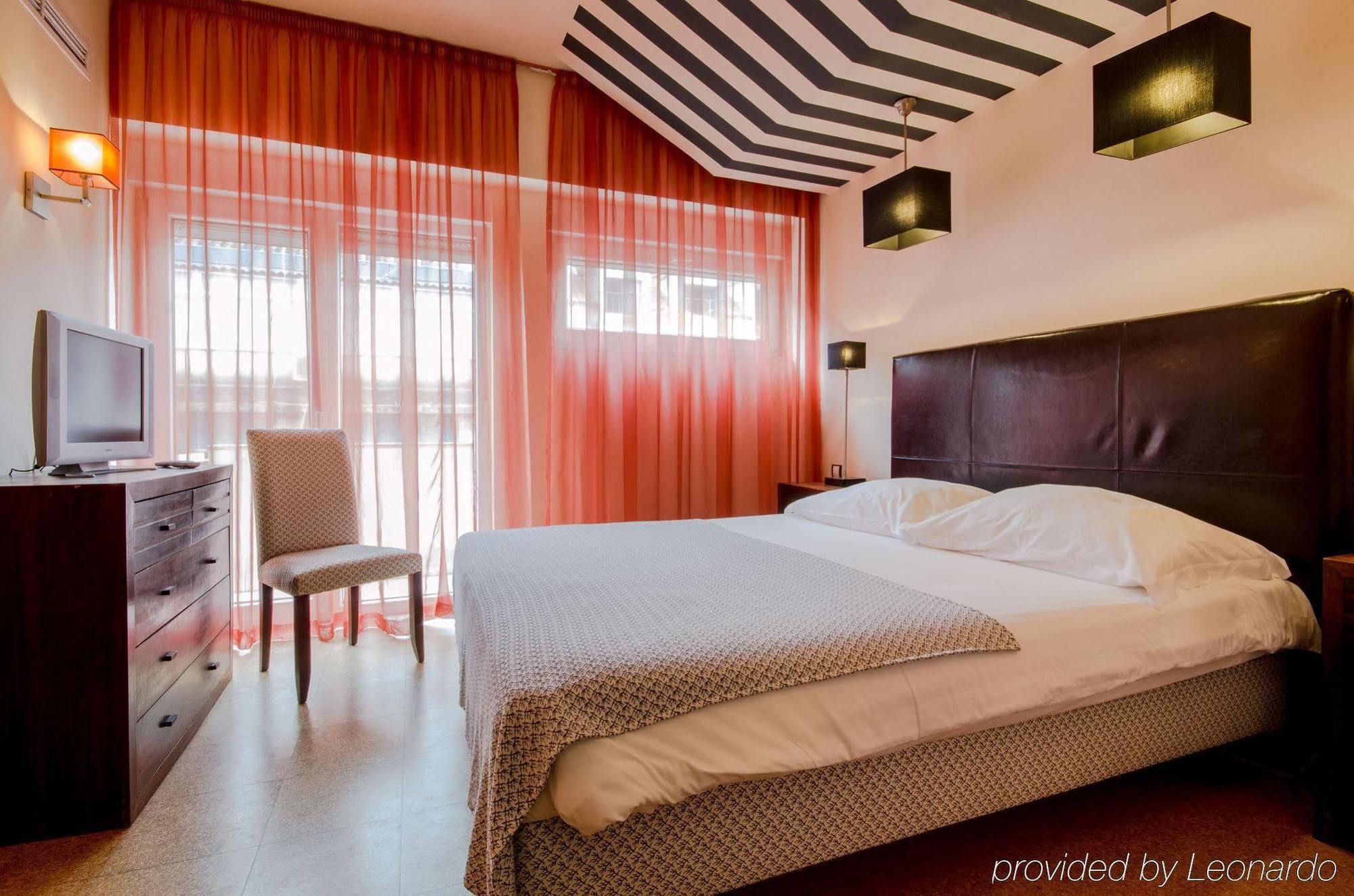 Hotel Principe Real Lissabon Exterior foto