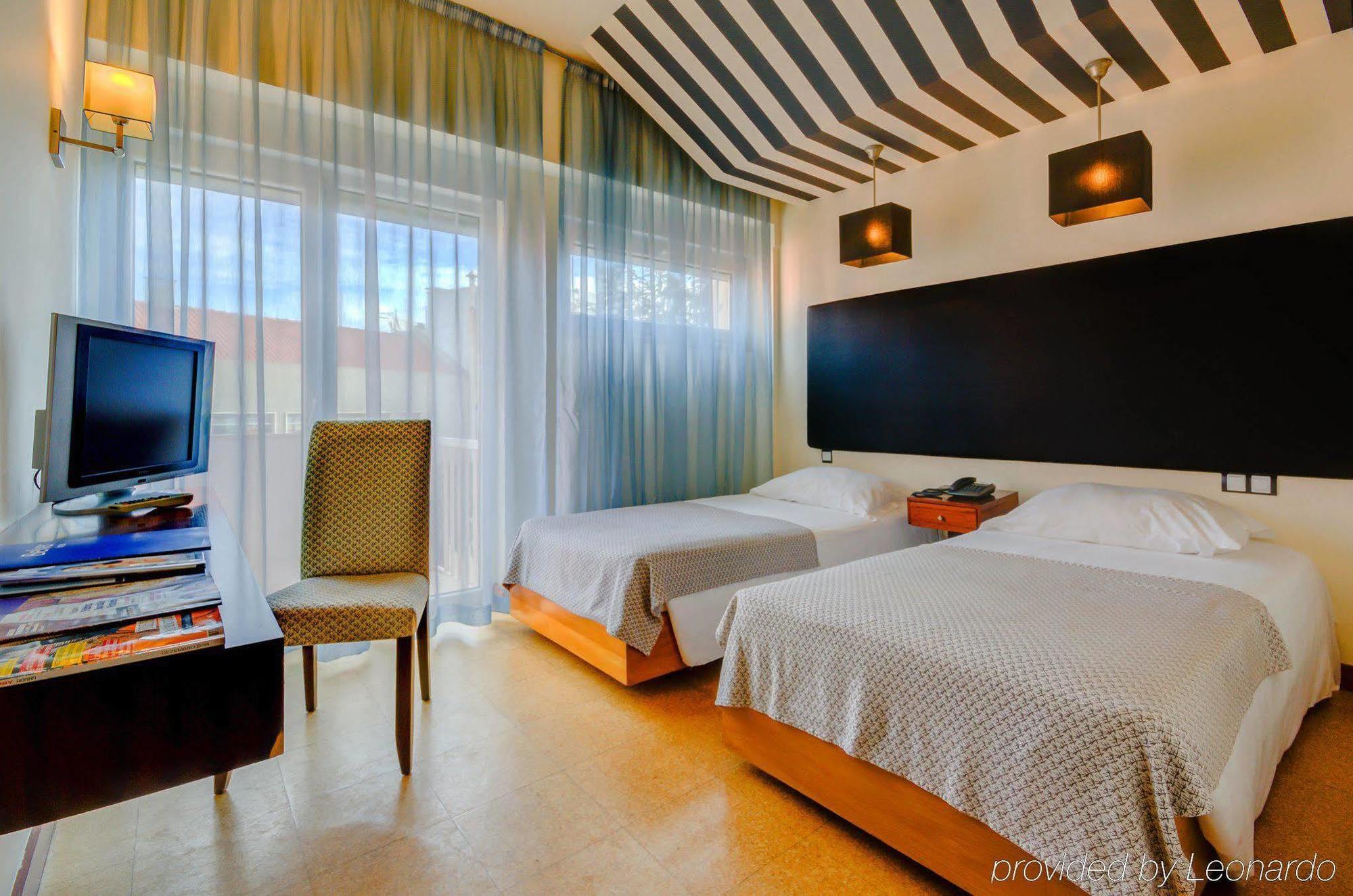 Hotel Principe Real Lissabon Exterior foto