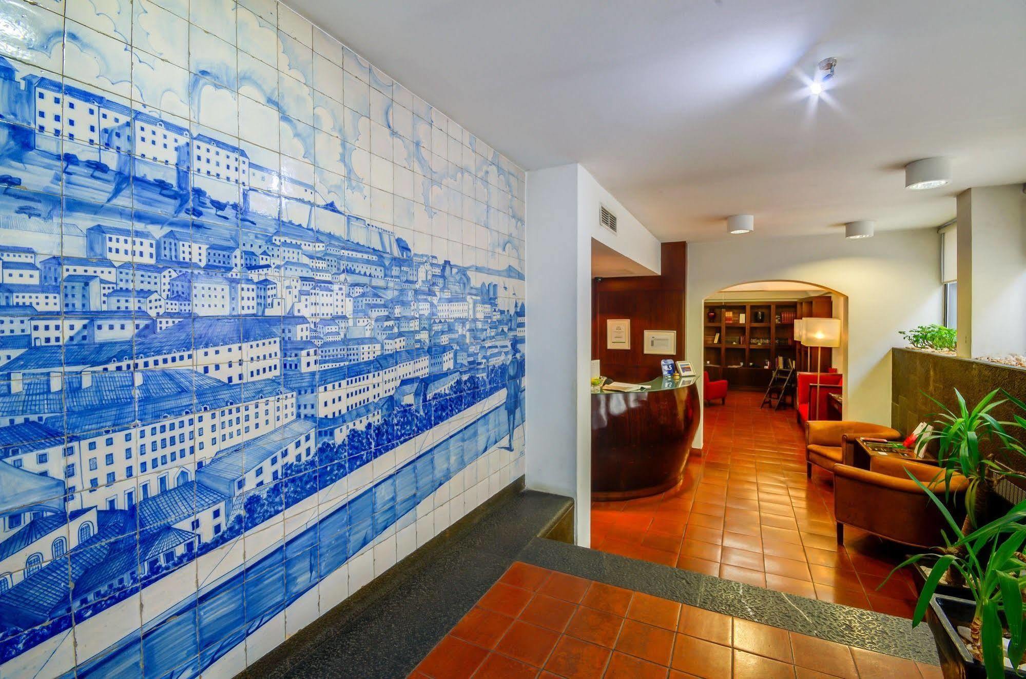 Hotel Principe Real Lissabon Exterior foto
