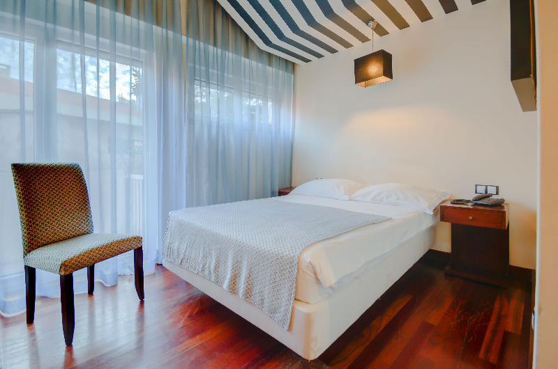 Hotel Principe Real Lissabon Exterior foto