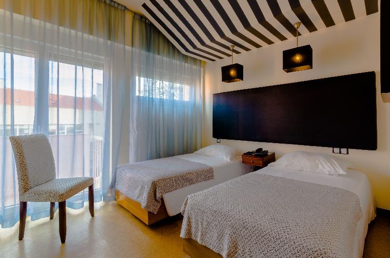 Hotel Principe Real Lissabon Exterior foto