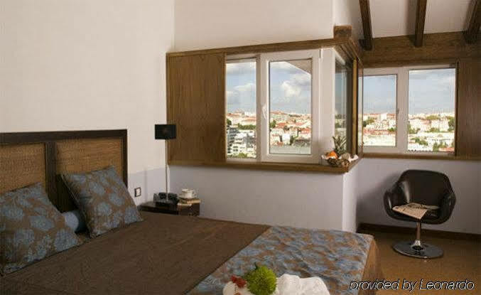 Hotel Principe Real Lissabon Exterior foto