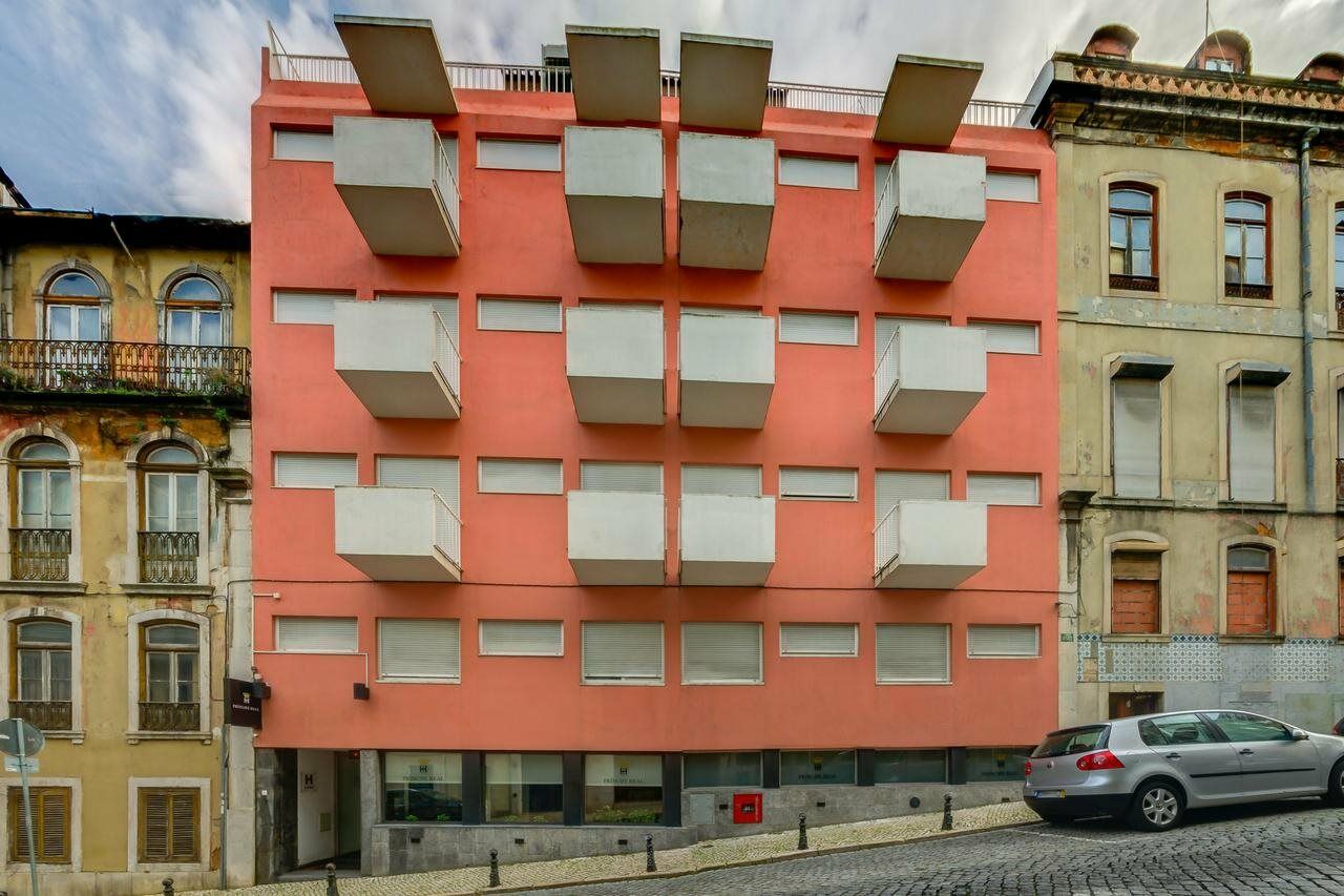 Hotel Principe Real Lissabon Exterior foto
